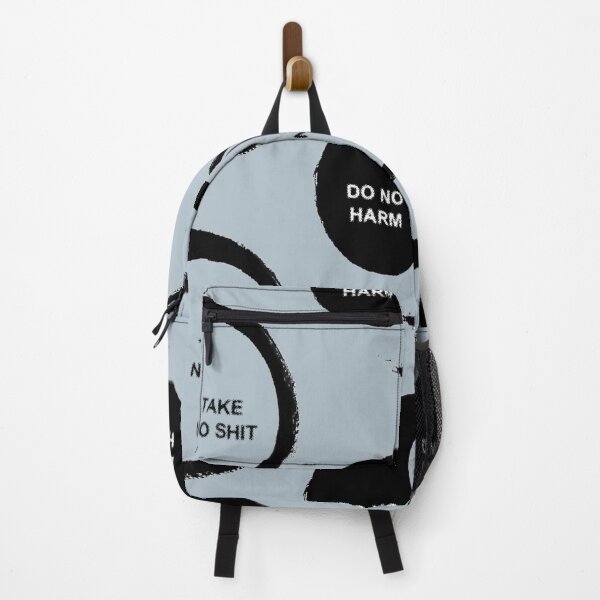 Item preview, Do No Harm designed and sold by AlchemicalBandi.