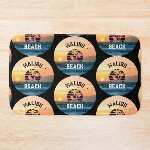 Item preview, Malibu Surf Capital designed and sold by WoodburyLake.