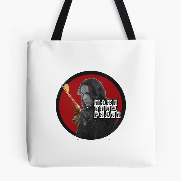 Item preview, Wynonna Earp "Make Your Peace" designed and sold by Sarah Haggerty's Creations.
