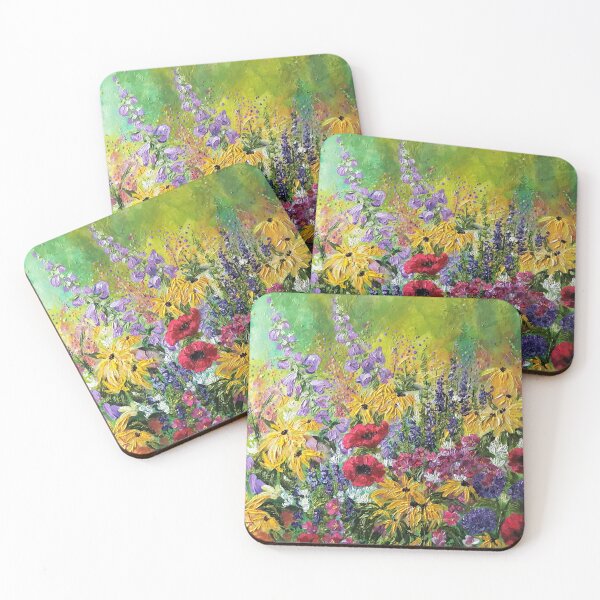 Item preview, Cottage Garden designed and sold by ColetteBaumback.