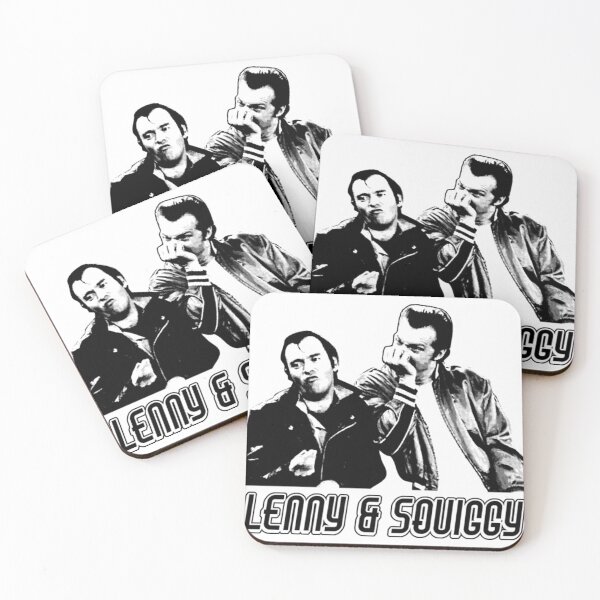 Item preview, Lenny & Squiggy designed and sold by AXin718ce.