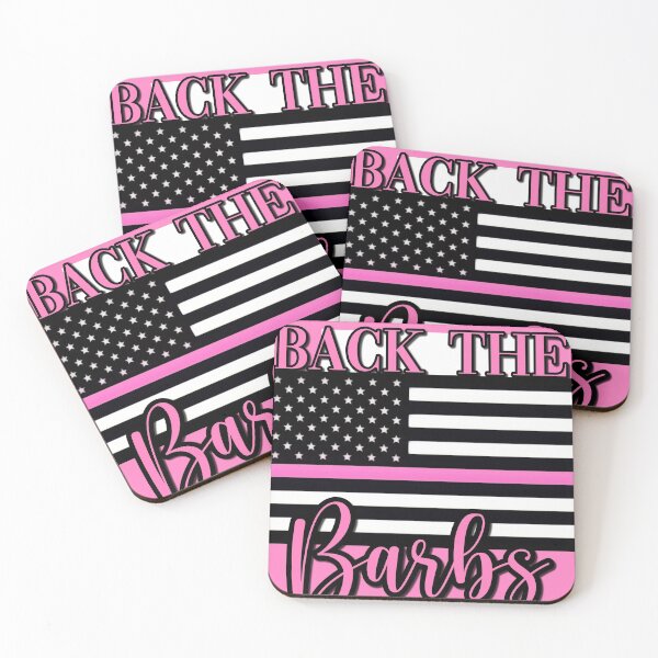Item preview, Back The barbs designed and sold by fashionvante.