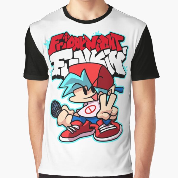 Item preview, Friday Night Funkin designed and sold by AlchemicalBandi.