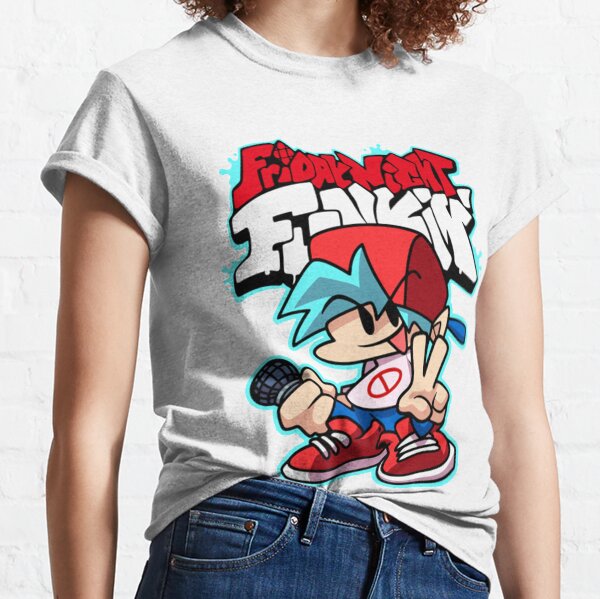 Item preview, Friday Night Funkin designed and sold by AlchemicalBandi.