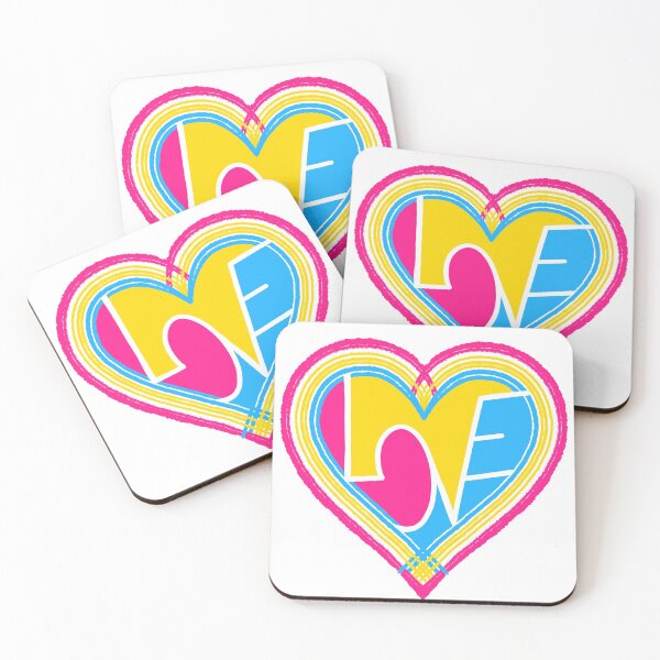 Item preview, Pan Love  designed and sold by saint-shores.