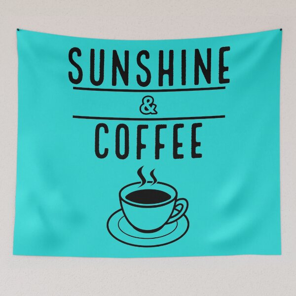 Item preview, Sunshine and coffee designed and sold by Seiya Kipgen.