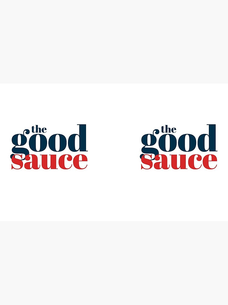 The Good Sauce by TheGoodSauce