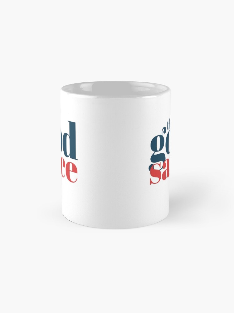 Alternate view of The Good Sauce Mug