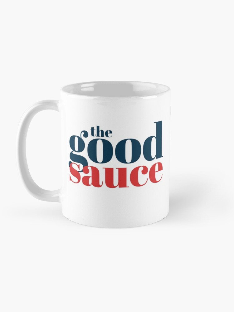 Alternate view of The Good Sauce Mug