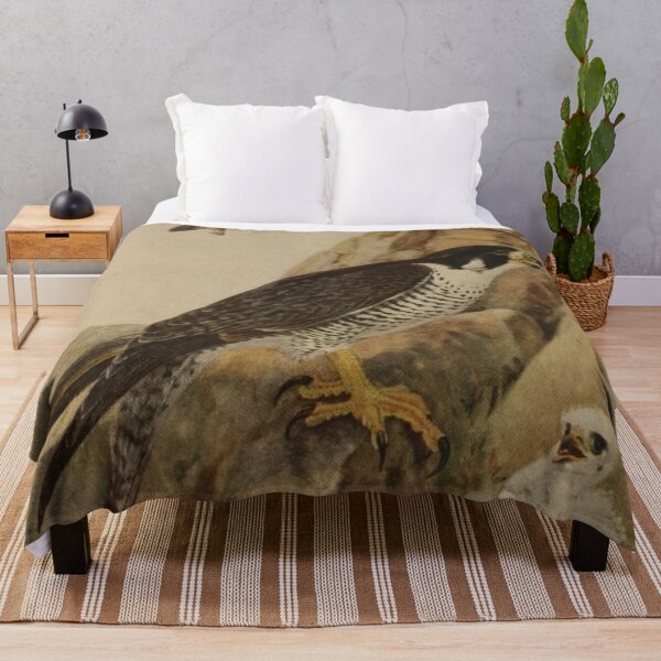 Item preview, Duck Hawk Or Peregrine Falcon designed and sold by laguitan10.