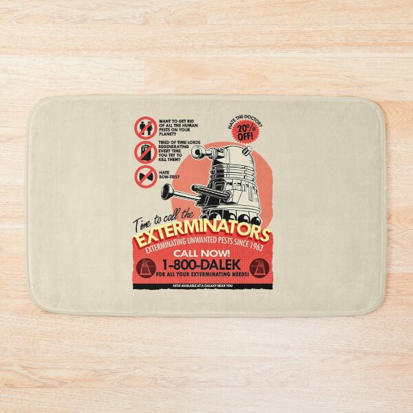 Item preview, The Exterminators T-Shirt designed and sold by cavangdesign.