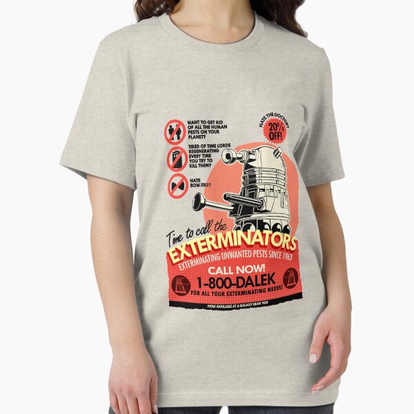 Item preview, The Exterminators T-Shirt designed and sold by cavangdesign.