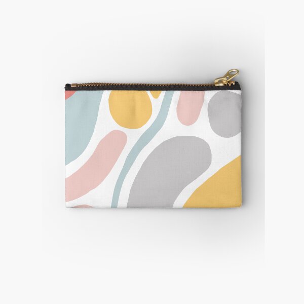 Item preview, Pastel Day abstract shapes designed and sold by KennyLucky.