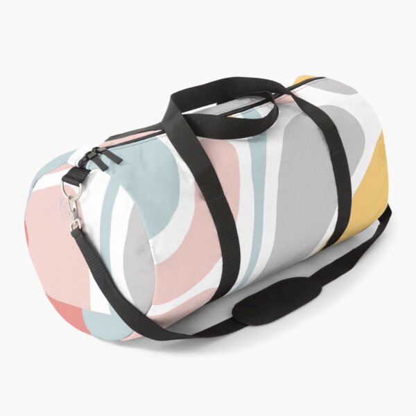 Item preview, Pastel Day abstract shapes designed and sold by KennyLucky.
