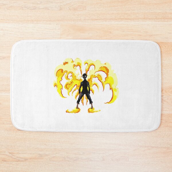 Item preview, Fallen Hero Fire manga Force designed and sold by PeeblesEmma.