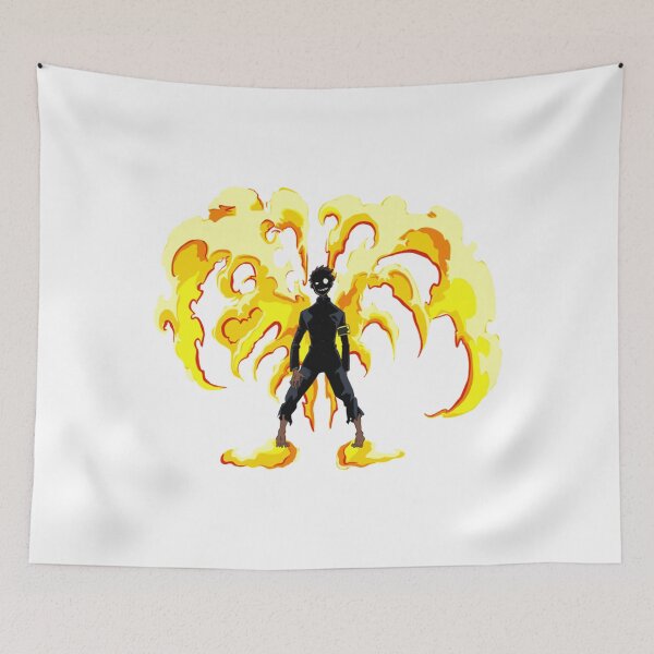 Item preview, Fallen Hero Fire manga Force designed and sold by PeeblesEmma.