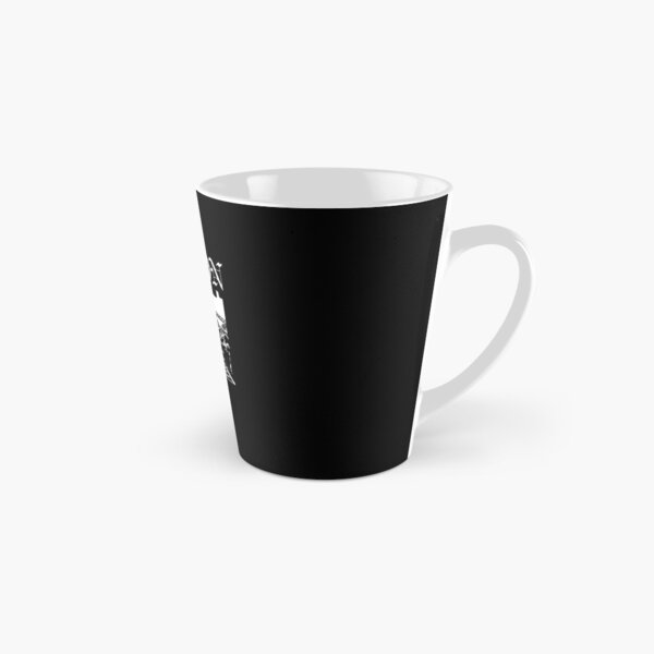 Black Metal Coffee Coffee Mug for Sale by DarkRobots