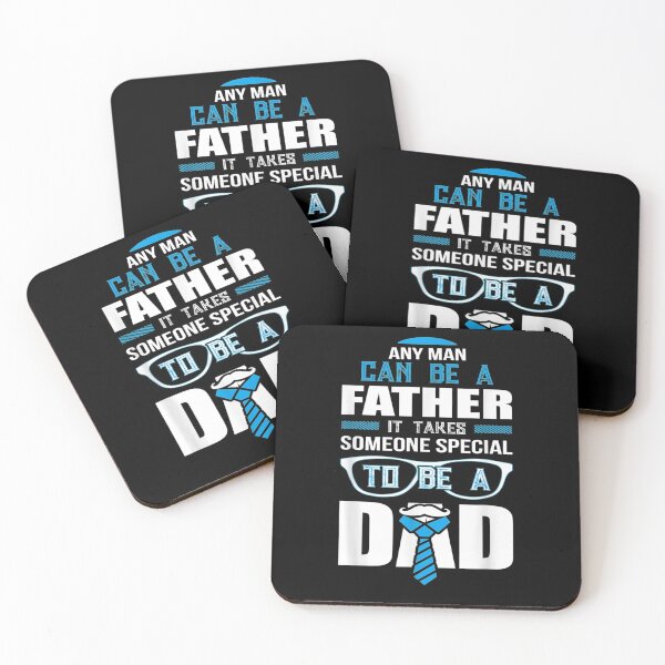 Item preview, Any Man Can Be A Father But It Takes Someone Special To Be Gift  designed and sold by caral8.