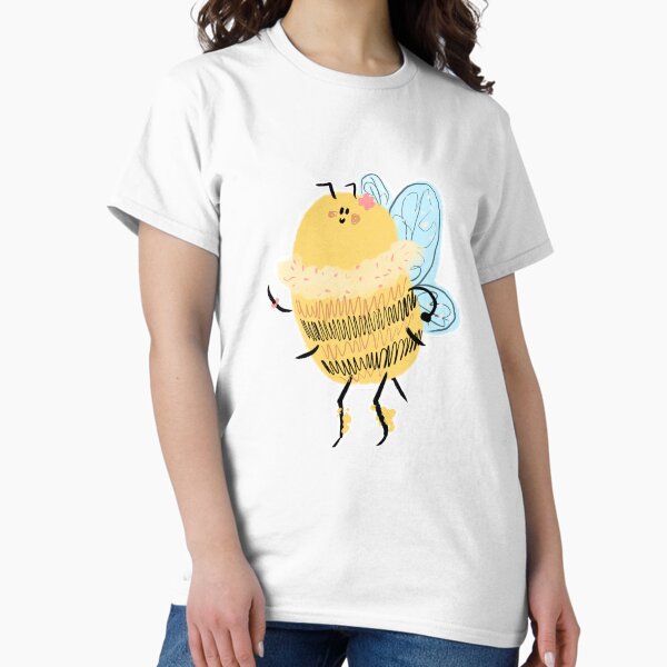 Item preview, soft bee designed and sold by Bee-bud.