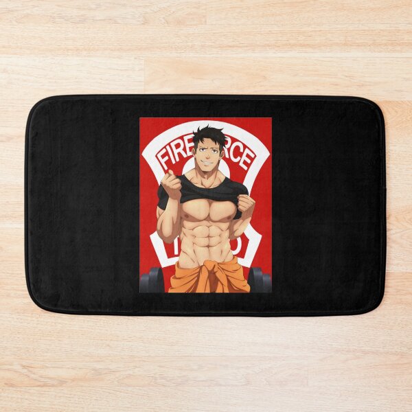 Item preview, Akitaru Fire manga Force  designed and sold by PeeblesEmma.