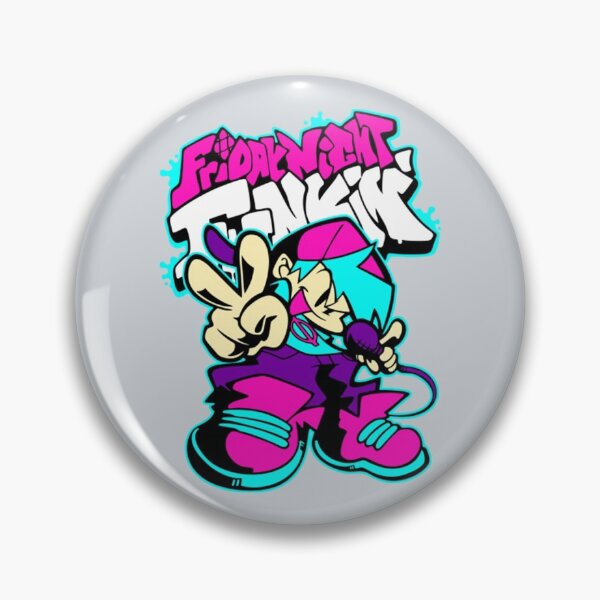 Item preview, Viernes noche Funkin designed and sold by AlchemicalBandi.