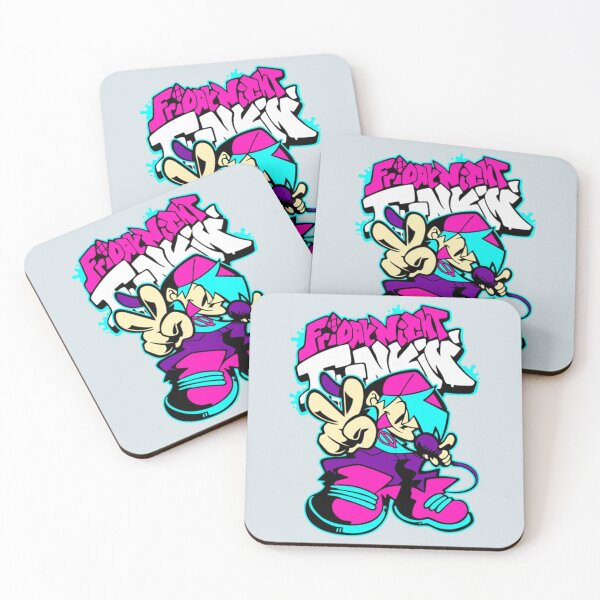 Item preview, Friday Night Funkin designed and sold by AlchemicalBandi.