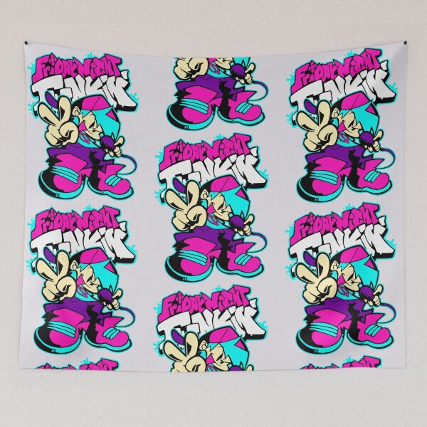Item preview, Viernes noche Funkin designed and sold by AlchemicalBandi.