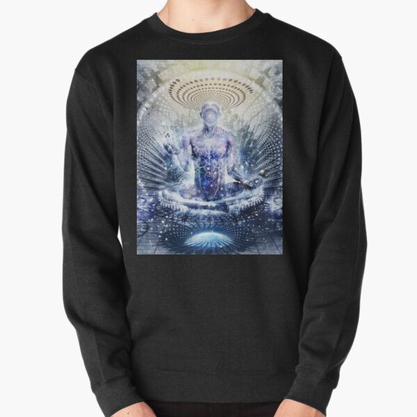 Awake Could Be So Beautiful Pullover Sweatshirt
