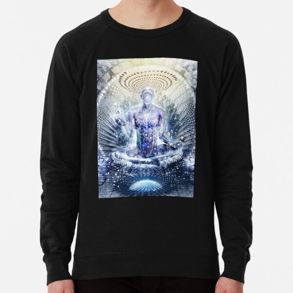 Awake Could Be So Beautiful Lightweight Sweatshirt