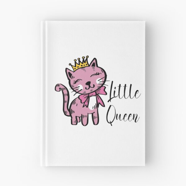 Item preview, Little queen, princess cat designed and sold by digoarpi.