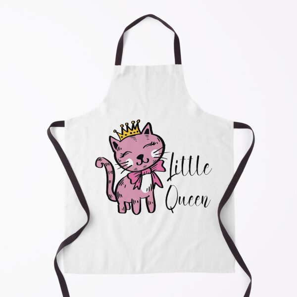 Item preview, Little queen, princess cat designed and sold by digoarpi.
