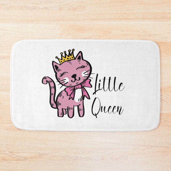 Item preview, Little queen, princess cat designed and sold by digoarpi.