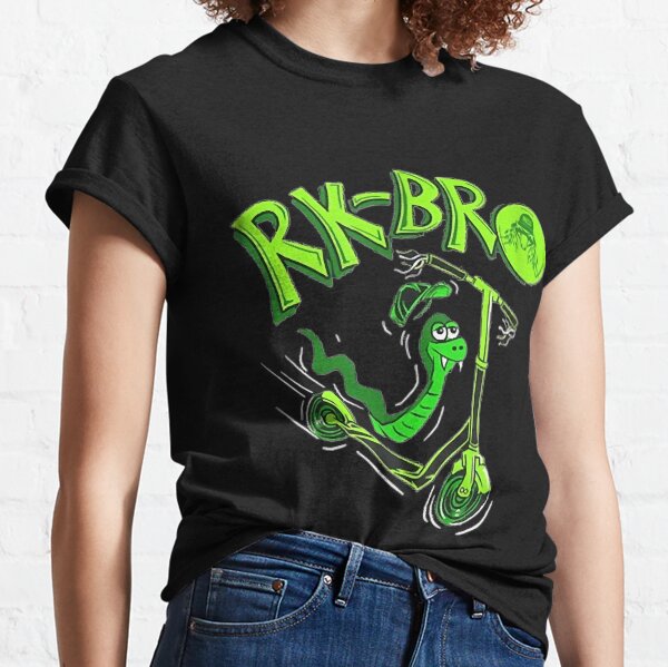 Trottinette RK Bro T-shirt classique