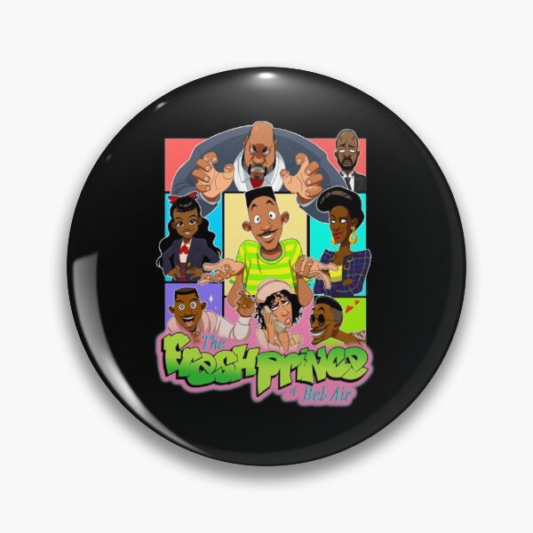 Item preview, Fresh Prince Of Bel air Family designed and sold by Damege81Tu.