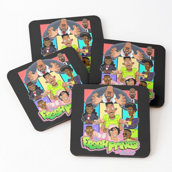 Item preview, Fresh Prince Of Bel air Family designed and sold by Damege81Tu.