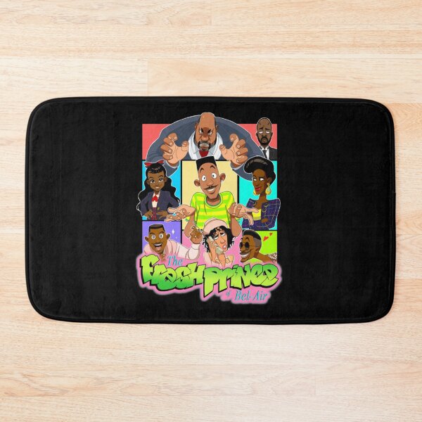 Item preview, Fresh Prince Of Bel air Family designed and sold by Damege81Tu.