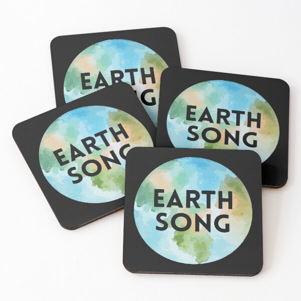 Item preview, Earth song designed and sold by Mohamed Bekhechi.