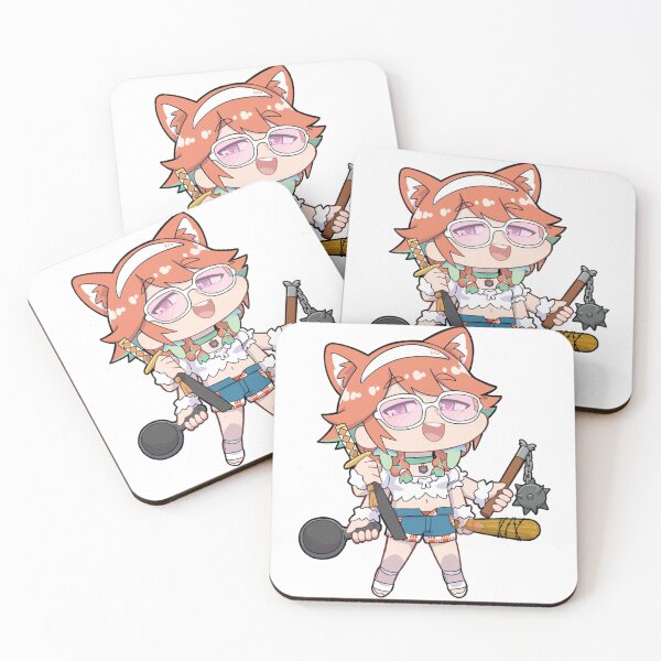 Item preview, Takanashi Kiara Chibi 03 designed and sold by ace1021.