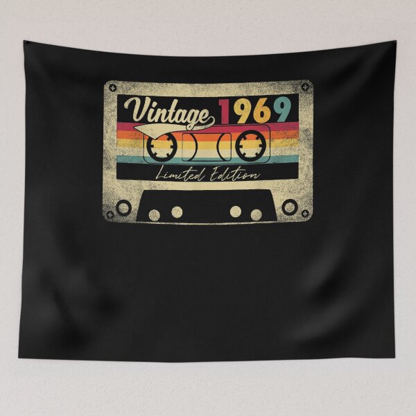 Item preview, Limited Edition 1969 52nd Birthday 52 Years Old Men Women Gift  designed and sold by caral8.