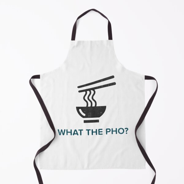 Item preview, What The Pho designed and sold by ArousedKnot.