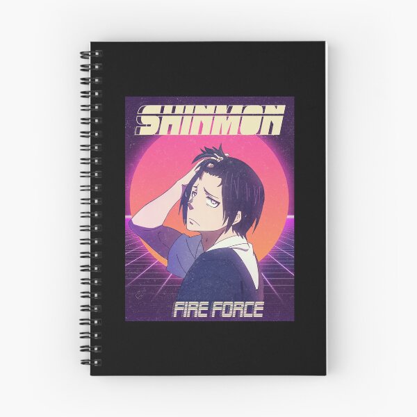 Item preview, Shinmon Fire manga Force Retro designed and sold by PeeblesEmma.