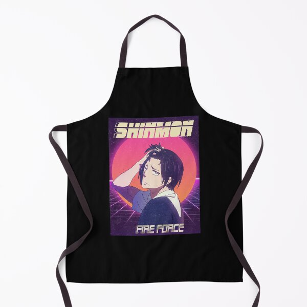 Item preview, Shinmon Fire manga Force Retro designed and sold by PeeblesEmma.