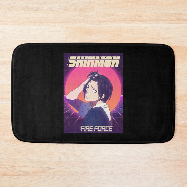 Item preview, Shinmon Fire manga Force Retro designed and sold by PeeblesEmma.