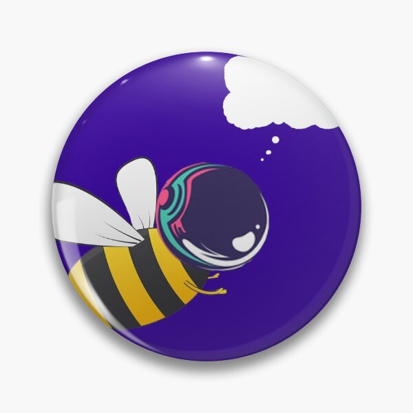 Item preview, bee print designed and sold by viraasat.