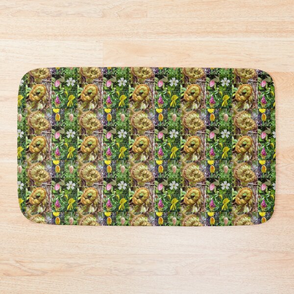 Item preview, flowers and ferns designed and sold by KathleenDawson.