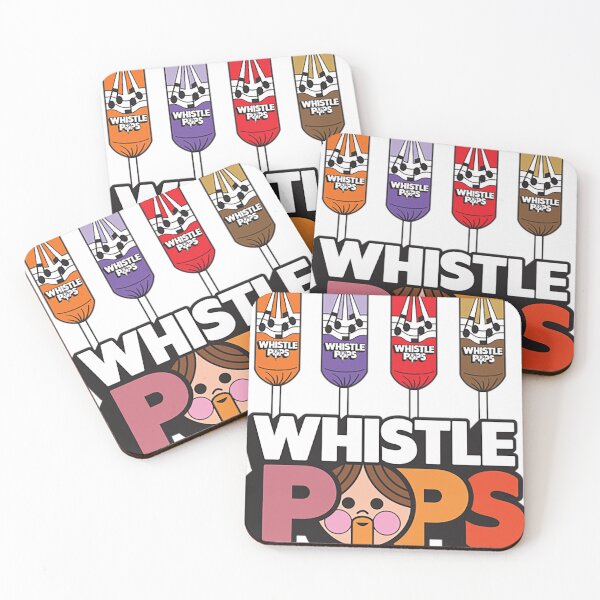 Item preview, Whistle Pops designed and sold by AXin718ce.