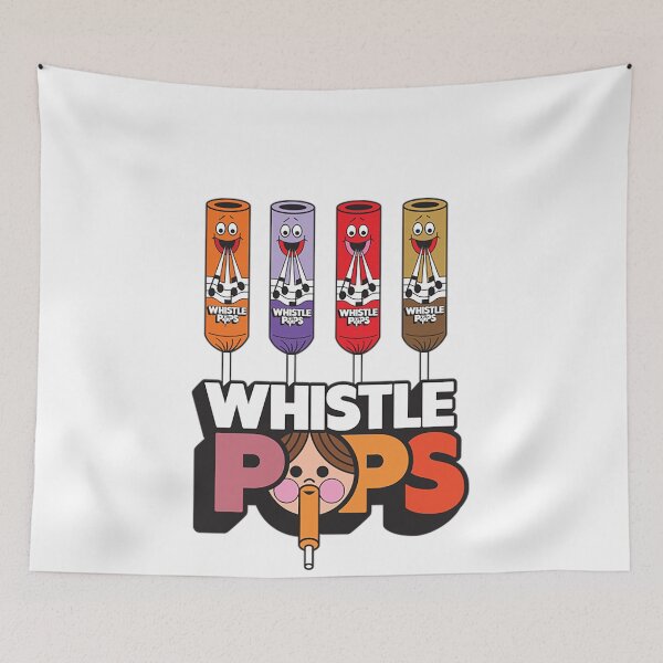 Item preview, Whistle Pops designed and sold by AXin718ce.