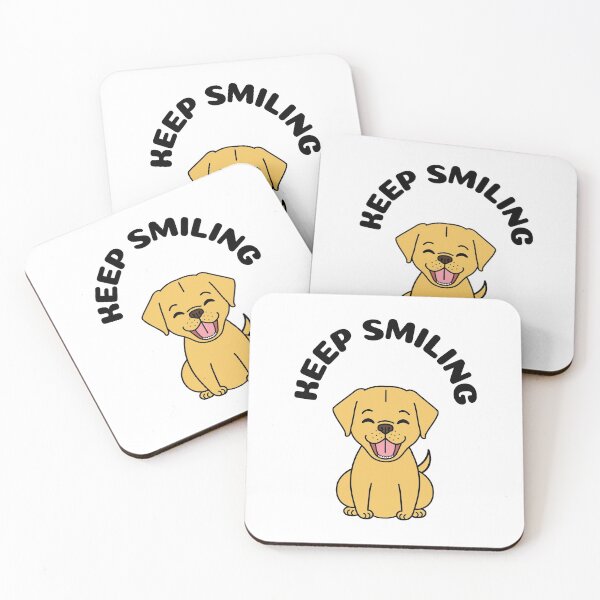Item preview, Keep Smiling designed and sold by YOYOCollection.