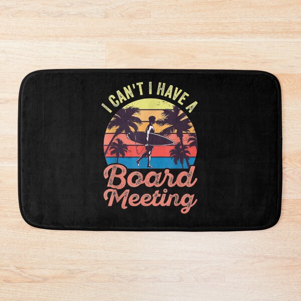 Item preview, I Can't I Have A Boarrd Meetiing Essential Gift  designed and sold by caral8.