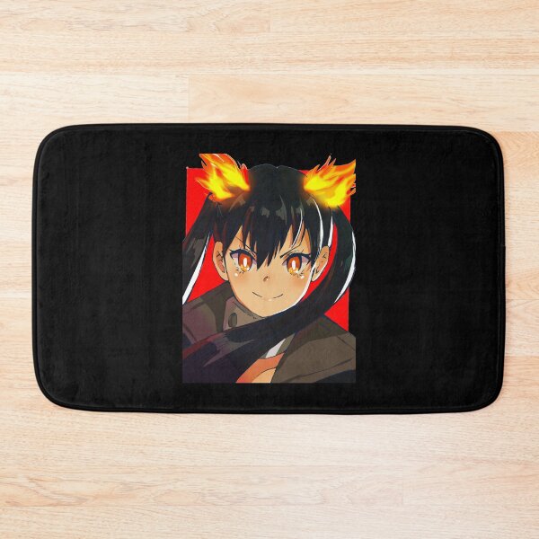 Item preview, Tamaki Kawaii Fire manga Force  designed and sold by PeeblesEmma.